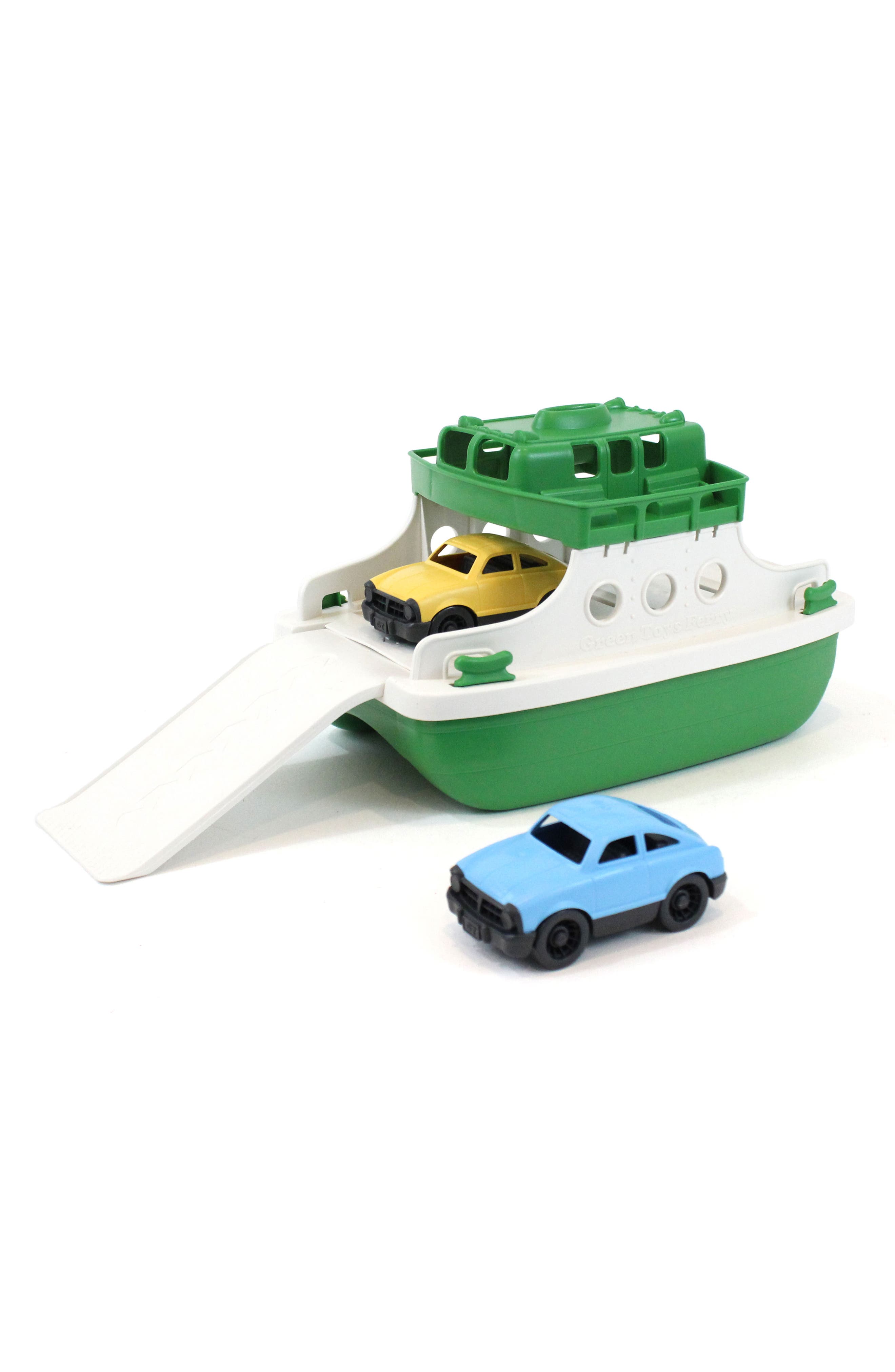 Green Toys Three-Piece Ferry Boat Toy | Nordstromrack