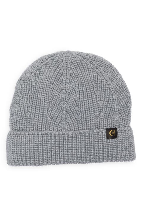Rib Cuff Beanie