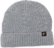 Cole Haan Rib Cuff Beanie