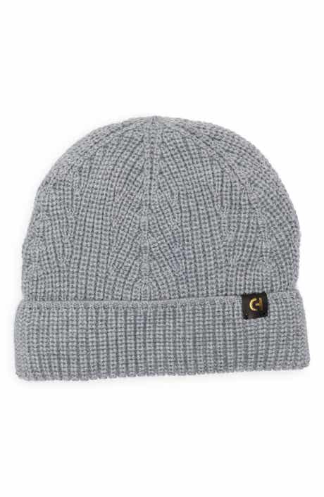 Cole Haan Rib Cuff Beanie