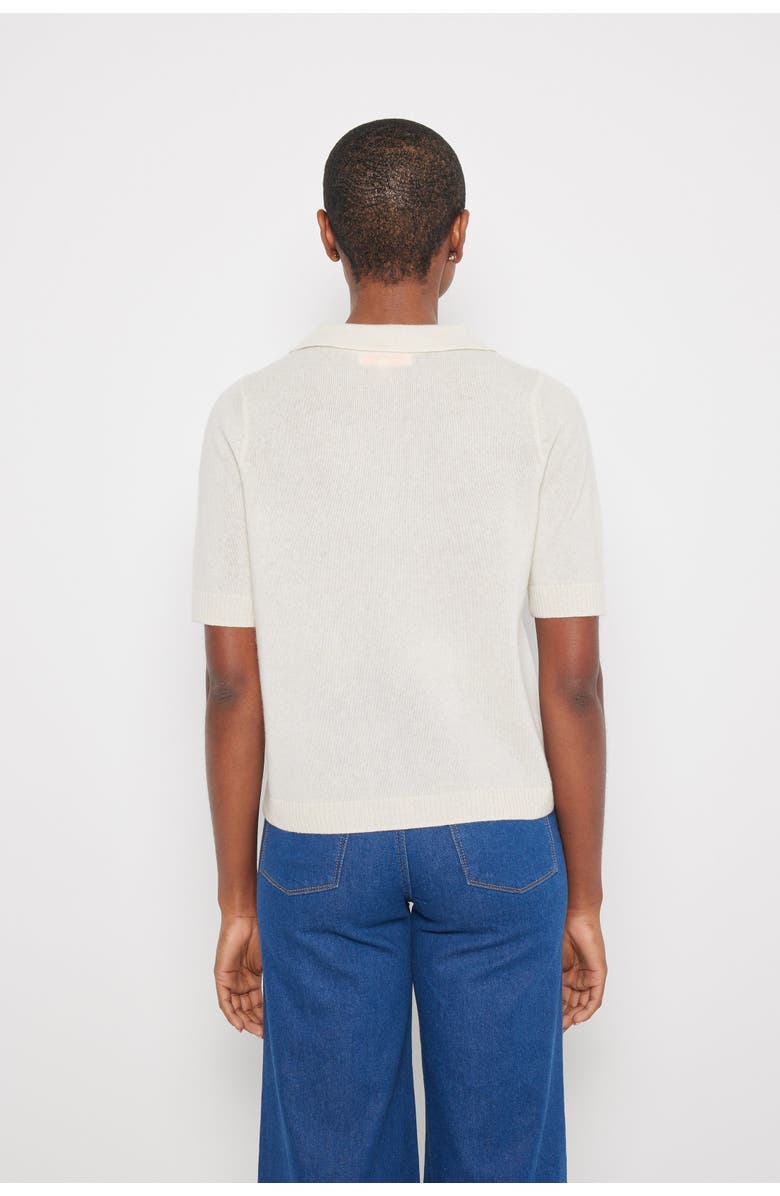 Lisa Todd MEMBERS ONLY CASHMERE POLO, Alternate, color, 