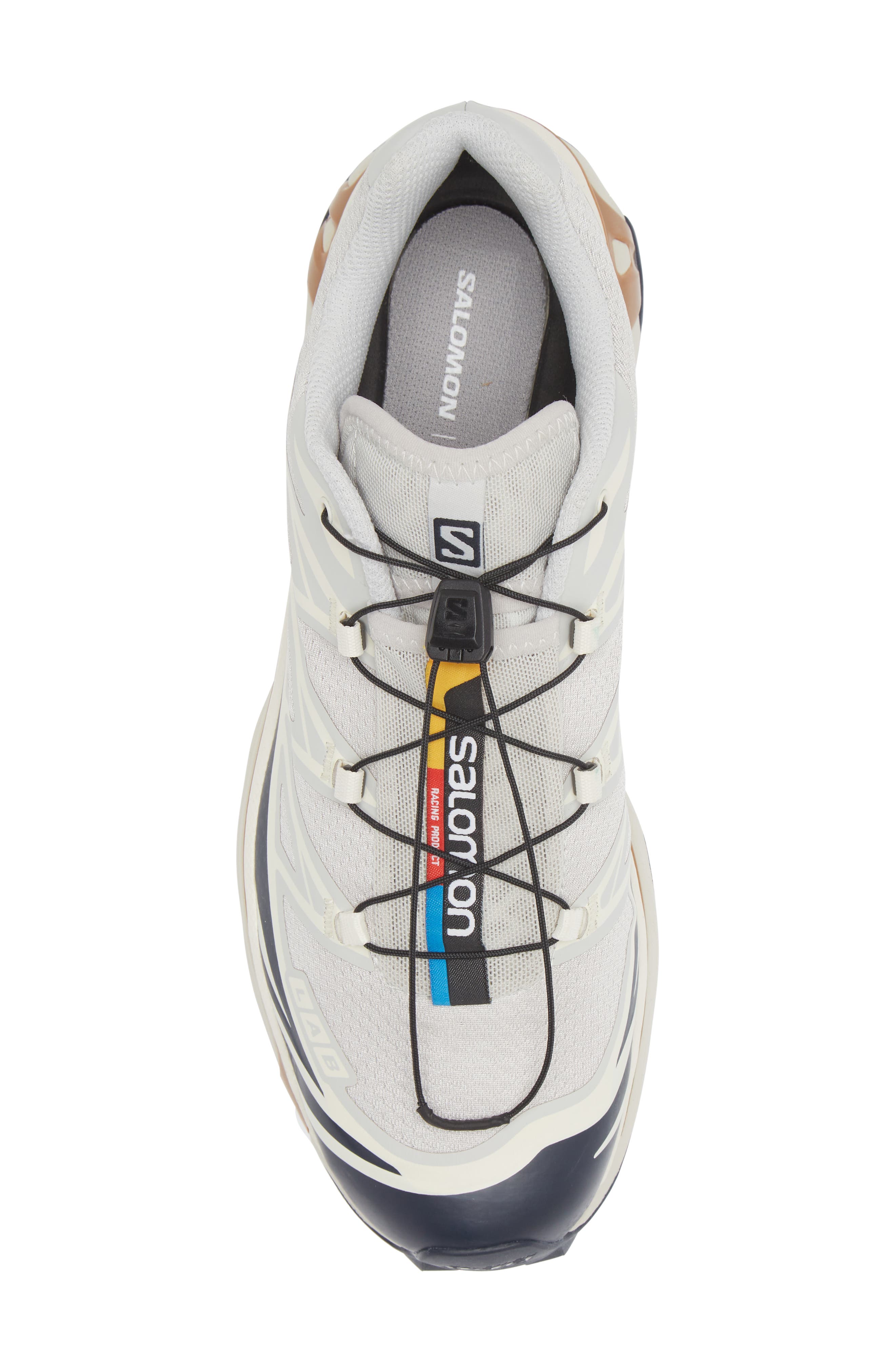 Salomon XT-6 Sneaker, Alternate, color, 