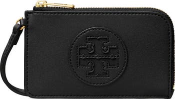 Tory Burch Ella Bio Zip Card Case | Nordstrom