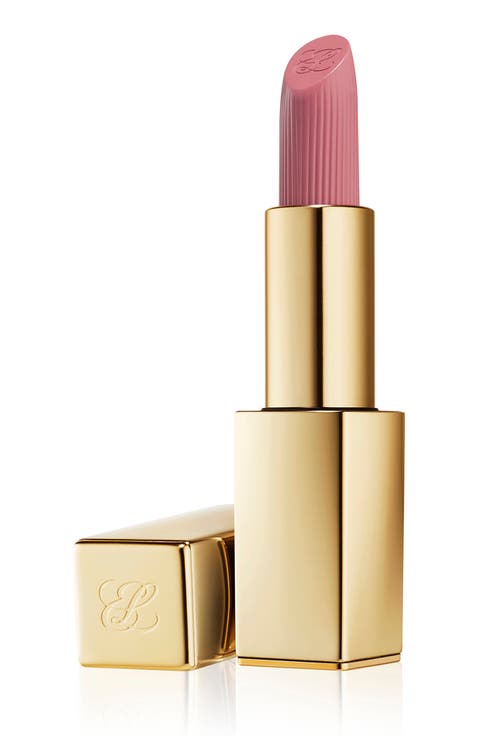 Pure Color Long-Lasting Cream Lipstick