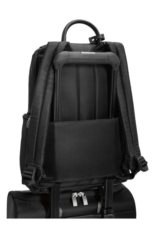 Briggs & Riley Rhapsody U-zip Backpack In Black