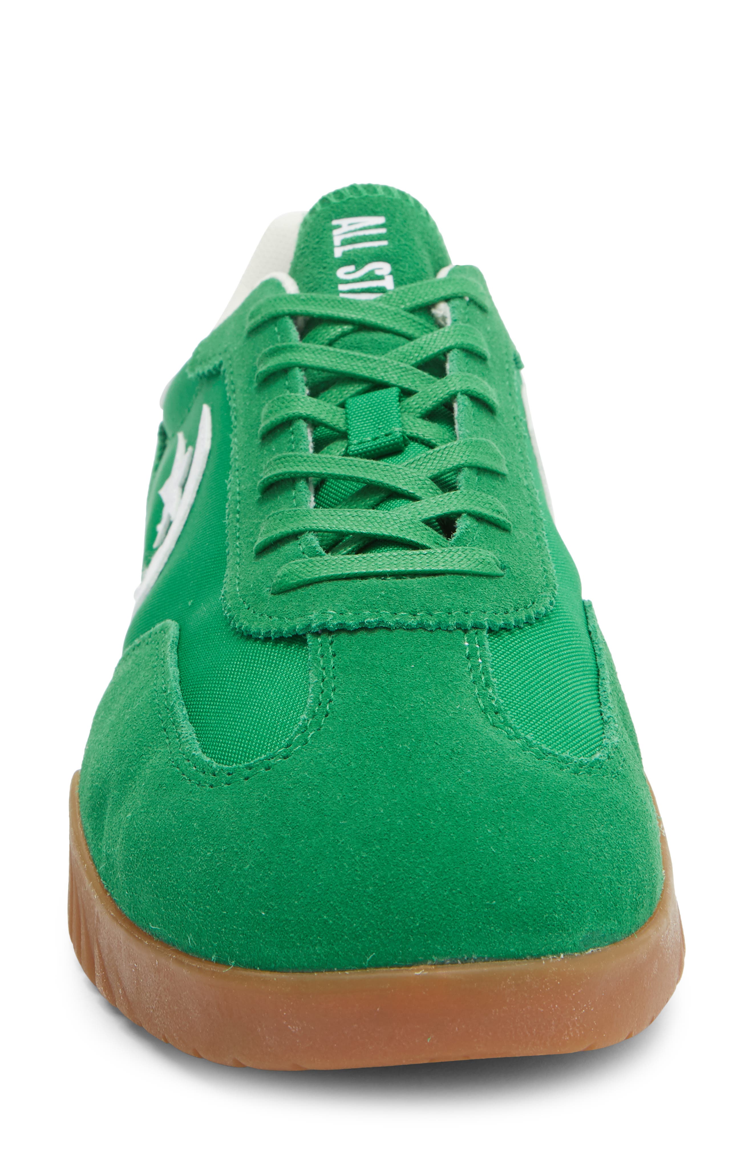 Converse Run Star Trainer, Alternate, color, Green/White