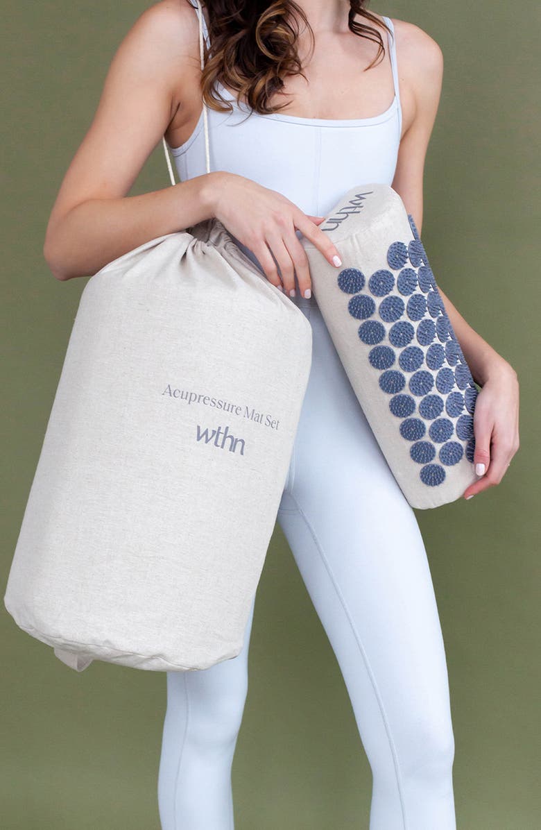 WTHN Acupressure Mat Set, Alternate, color,