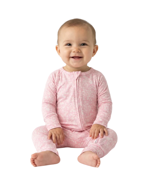 Long Sleeve and Pajama Buttery Soft Sleeper (Baby)
