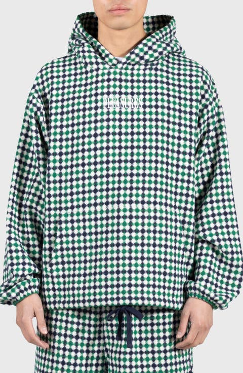 Misquote Oversize Hoodie