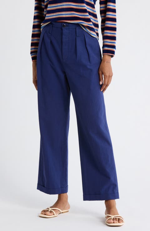 The Tour High Waist Ankle Pants