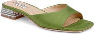 BADGLEY MISCHKA Oahu Slide Sandal