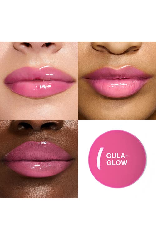 Smashbox Halo Plump + Glow Lip Gloss In Gula Glow