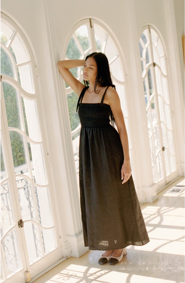 Whimsy + Row Sophie Dress, Alternate, color, 