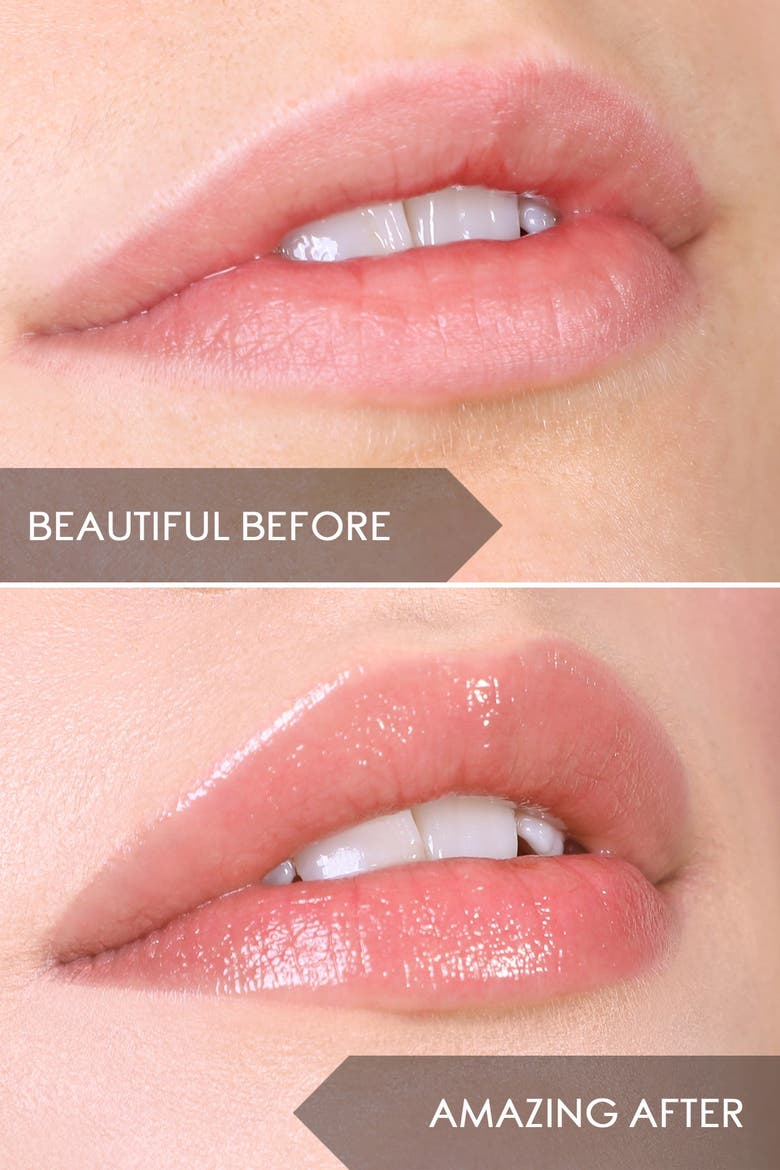 Lip Plump & Fill - Tint 1. Raw Nude, Alternate, color, NO COLOR