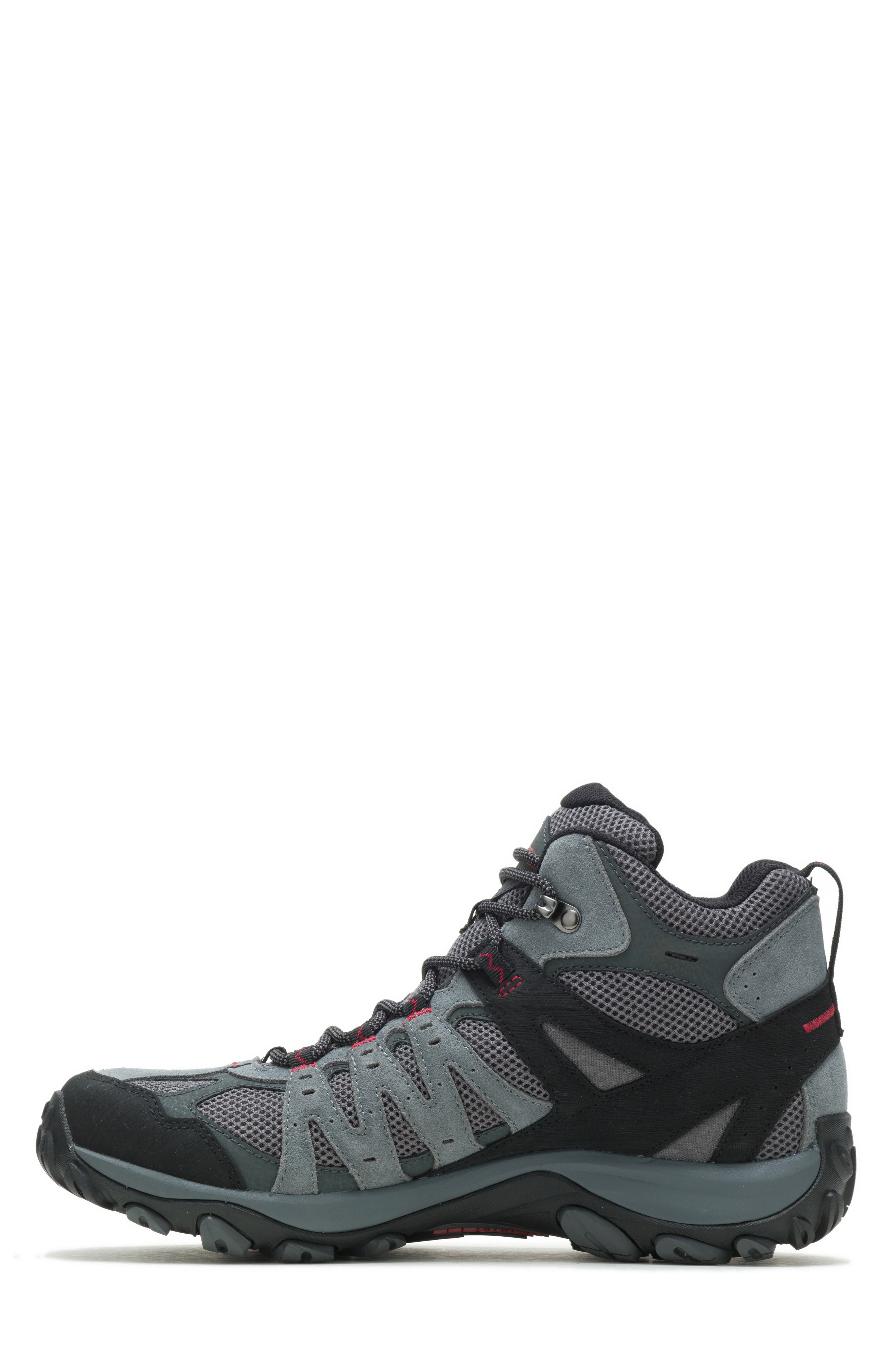 Merrell Accentor 3 Mid Waterproof Hiking Boot, Alternate, color, 