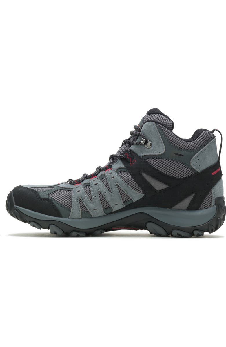 Merrell Accentor 3 Mid Waterproof Hiking Boot, Alternate, color,