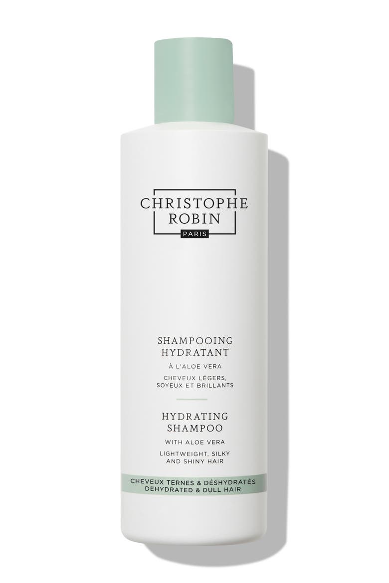 Hydrating Shampoo with Aloe Vera, Main, color, NONE