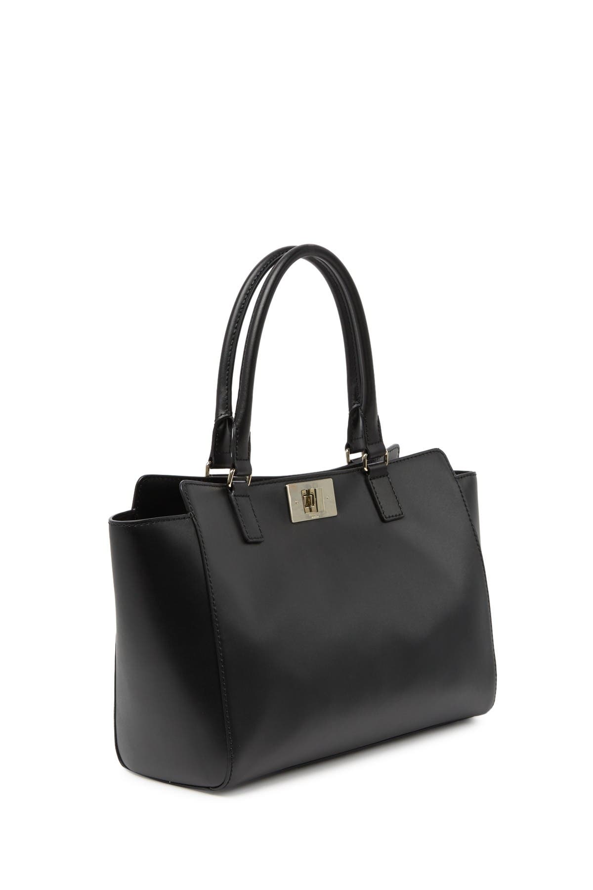 Kate Spade New York kelsey orchard valley leather tote, Alternate, color, 