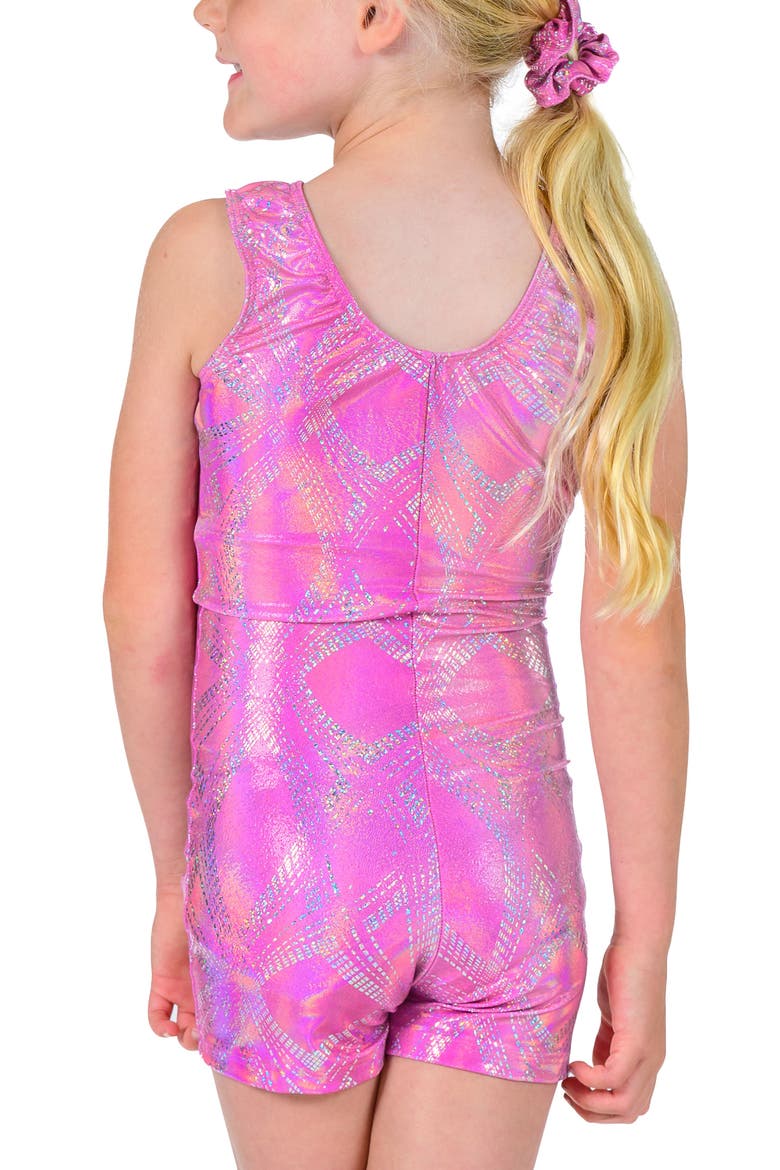 Pinky Promise Unitard, Alternate, color, Pinky Promise