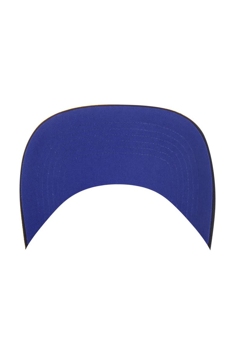 Men's Brand Seen by '47 Black Dallas Mavericks Sorry I Was Hooping Hitch Adjustable Hat, Alternate, color, Black