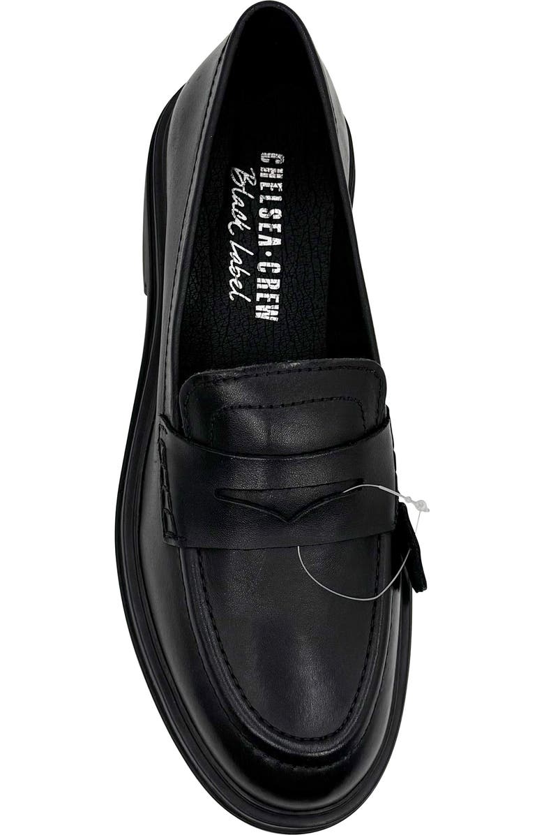 CHELSEA CREW Giana Lug Sole Penny Loafer, Alternate, color,