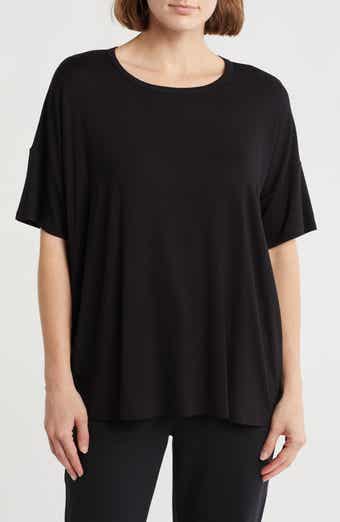 Crewneck Boxy T-Shirt