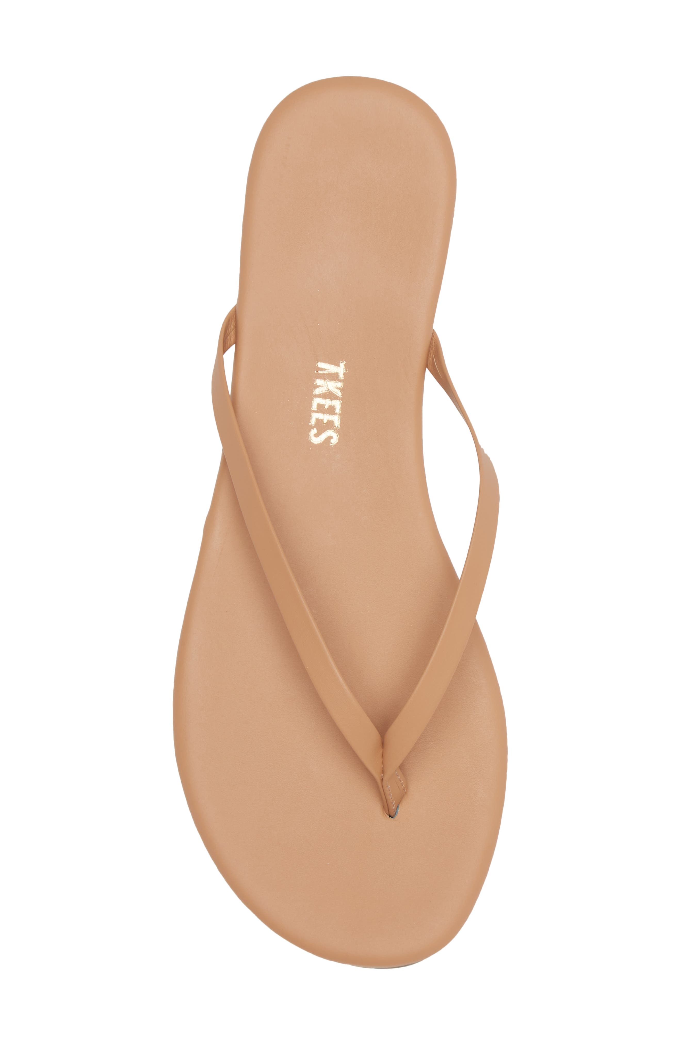 Foundations Matte Flip Flop, Alternate, color, MATTE SUNBLISS