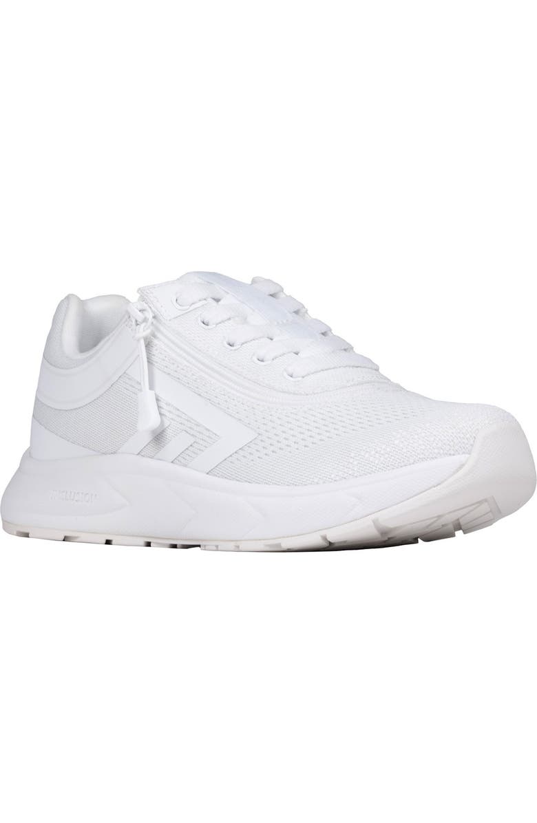BILLY Footwear Sport Inclusion Sneaker, Main, color, White