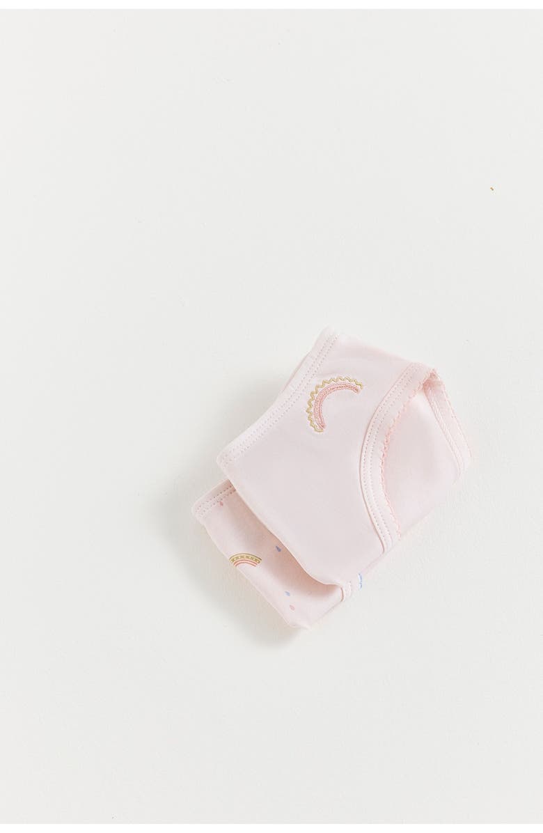 Babycottons Whimsy 2-Pack Underwear for Little Kid & Big Kid, Alternate, color, Pink