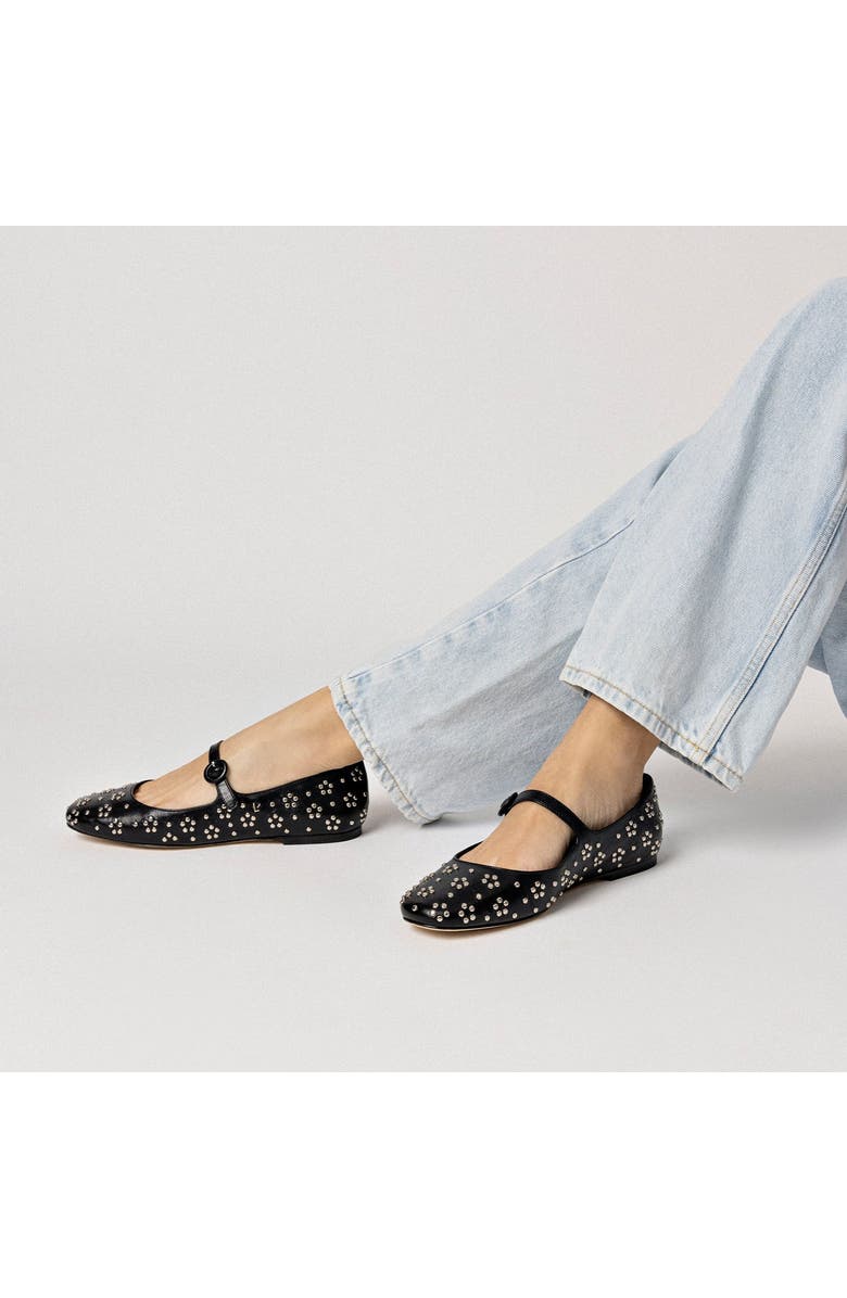 Larroudé Blair Ballet Flat, Alternate, color,