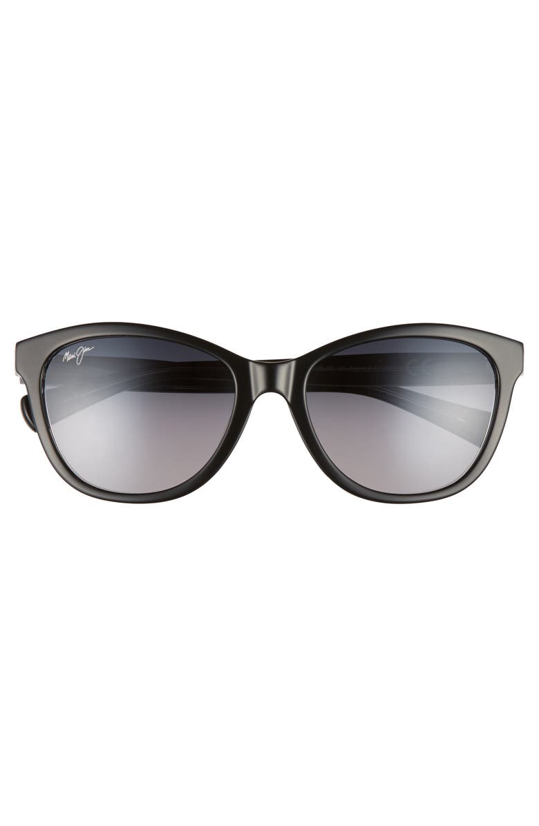 Maui Jim Canna 54mm PolarizedPlus2<sup>®</sup> Cat Eye Sunglasses, Alternate, color,