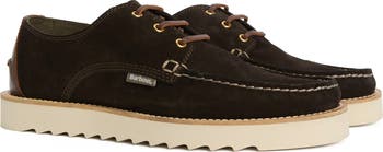 Barbour Aydon Derby (Men) | Nordstrom
