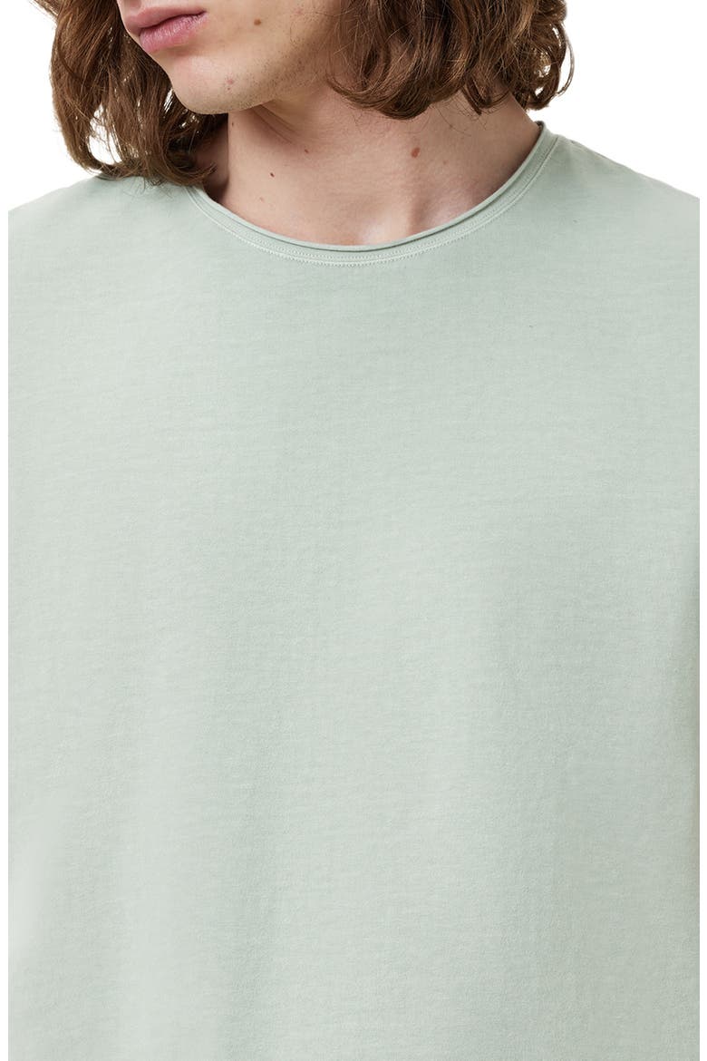 Bodega Stretch Jersey T-Shirt, Alternate, color, MINERAL GREEN