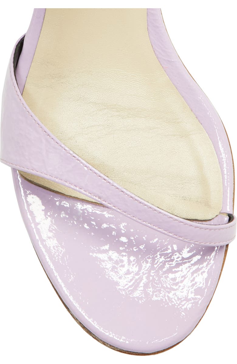 Tibi Scott Ankle Tie Sandal, Alternate, color,