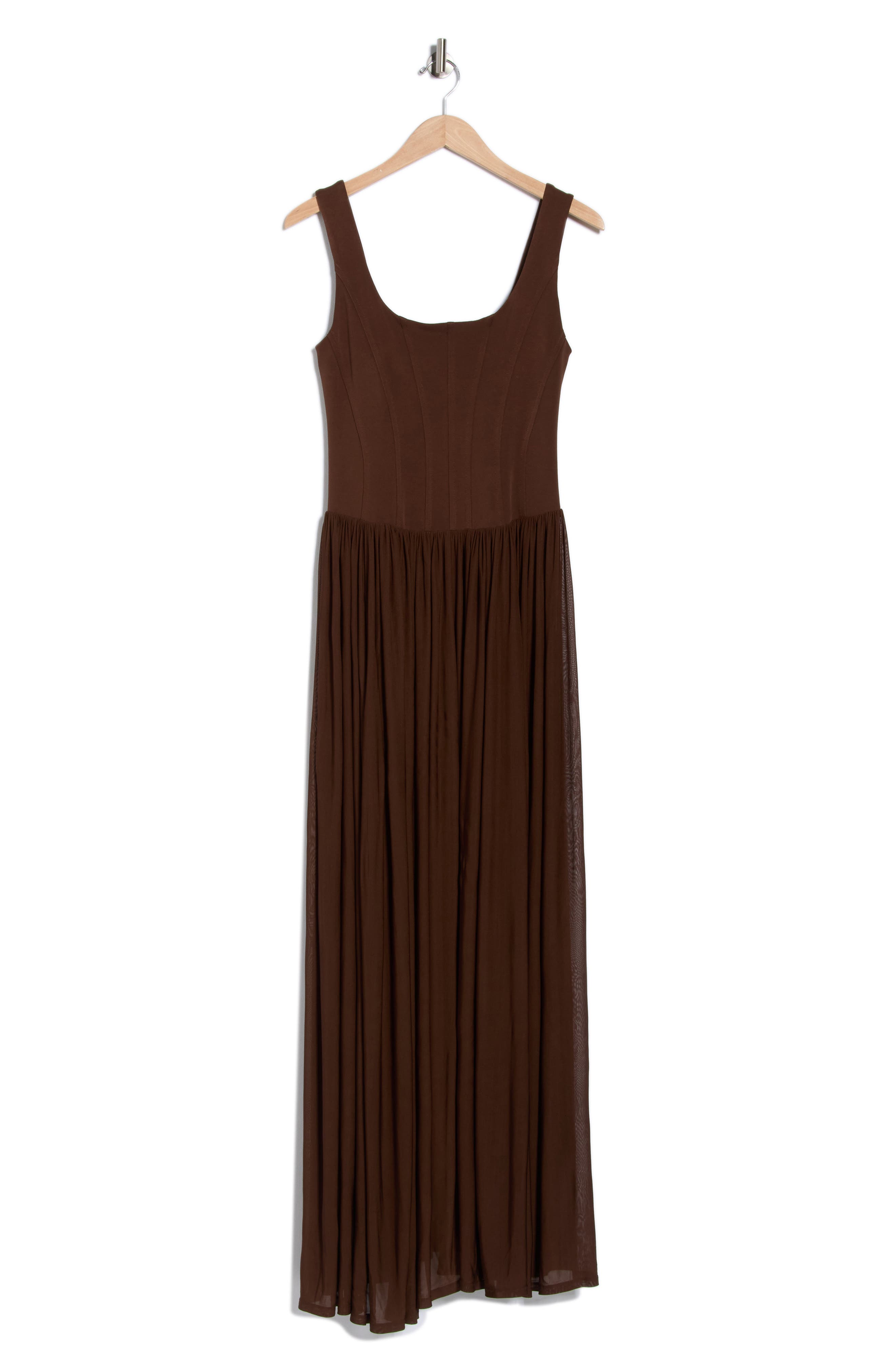Simkhai Jamie Maxi Tank Dress