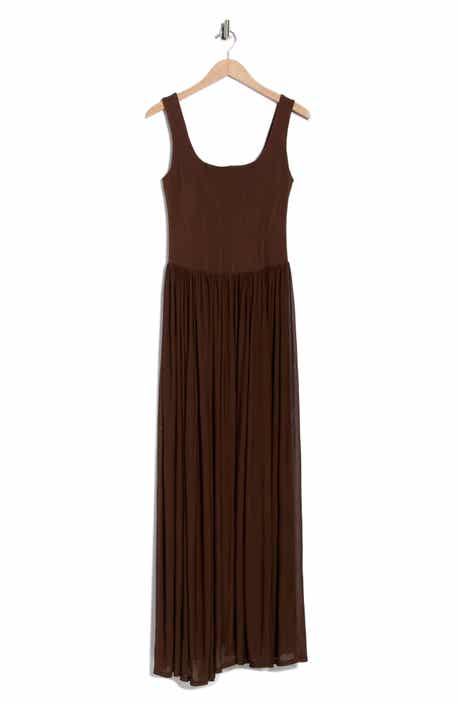 Simkhai Jamie Maxi Tank Dress