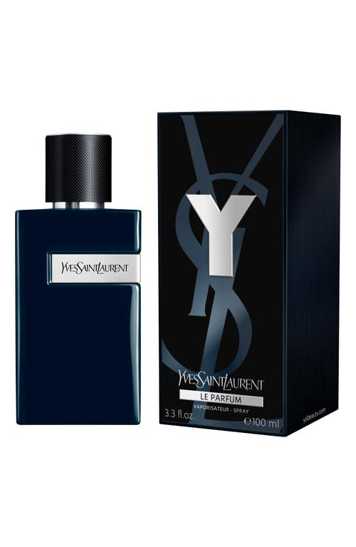 Saint Laurent Yves  Y Le Parfum In No Color