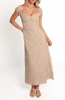 Petal & Pup Leire Floral Maxi Dress