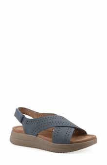Haniya Flatform Sandal