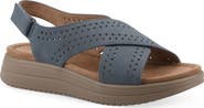CLIFFS BY WHITE MOUNTAIN Haniya Flatform Sandal