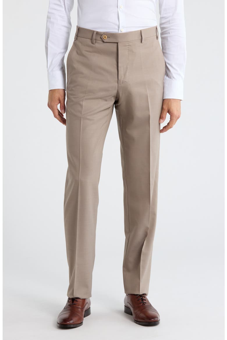 Devon Pants, Main, color, BEIGE/ KHAKI