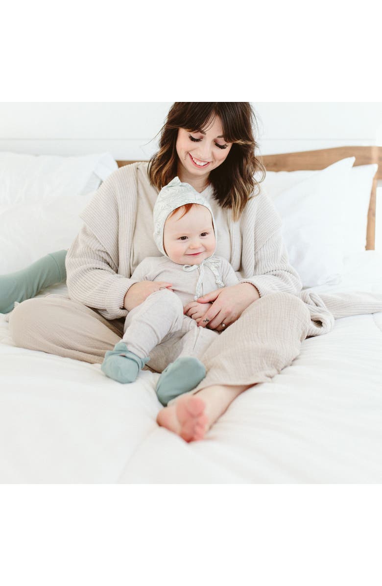 goumikids Goumi Grow With You Zippered Jumpsuit, Alternate, color, 