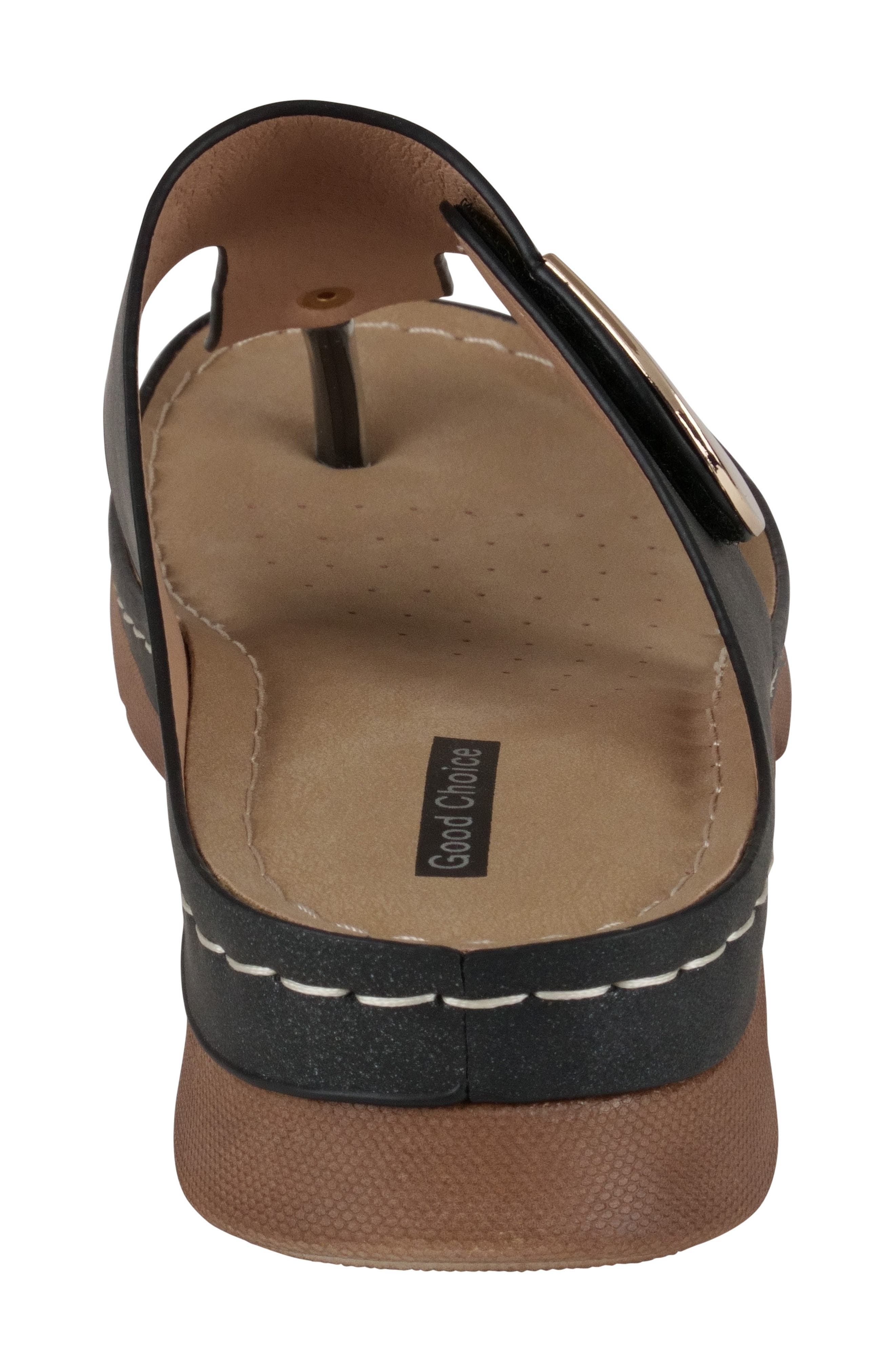 GC SHOES Sam Hardware Sandal, Alternate, color, 