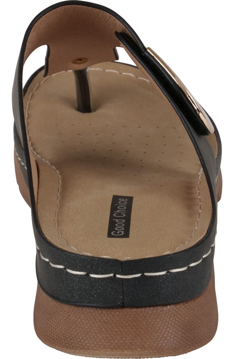 GC SHOES Sam Hardware Sandal, Alternate, color,