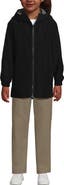 Lands' End School Uniform Kids Rain Jacket