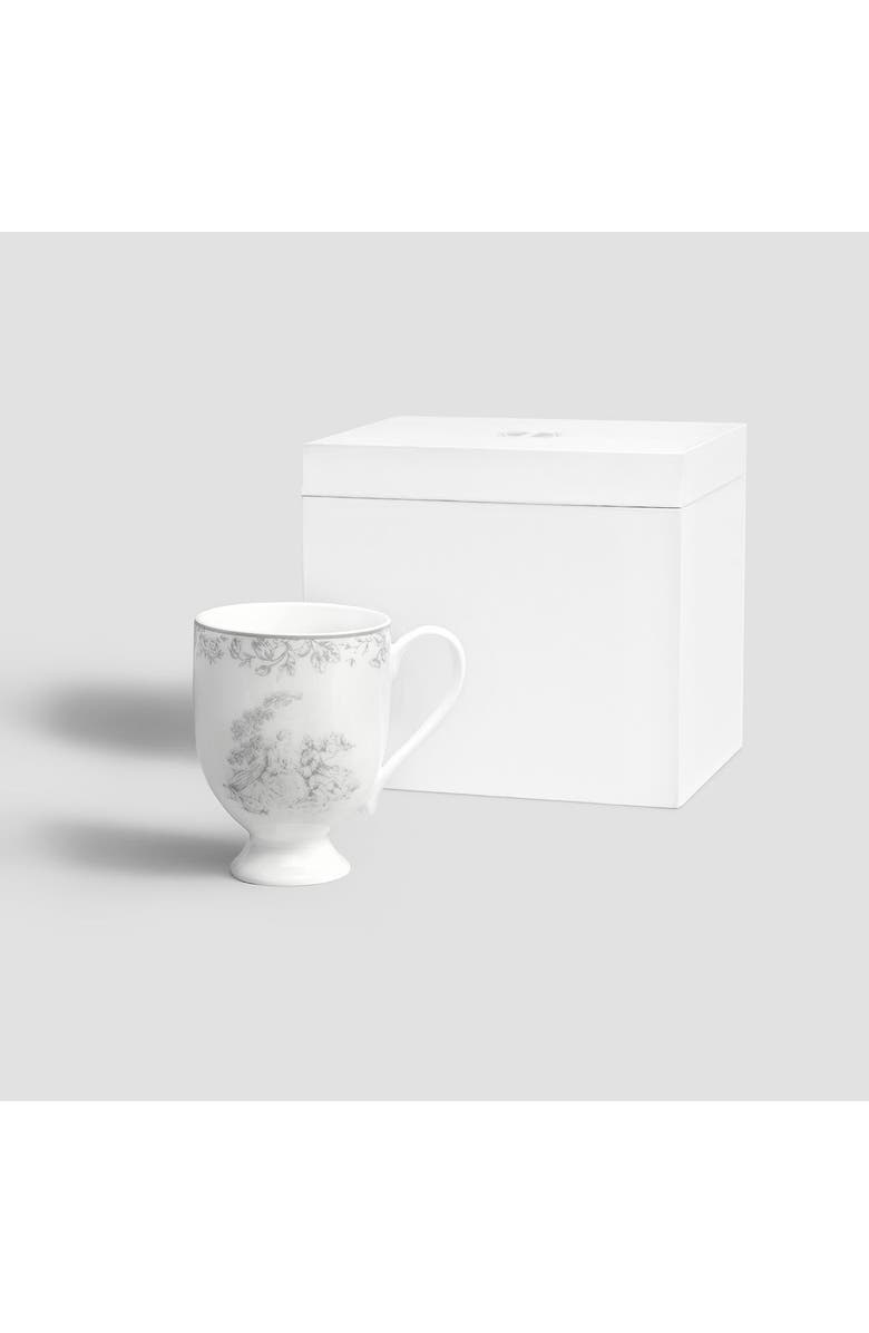 Togas Martinelli Sentiment Tea cup, Alternate, color, 