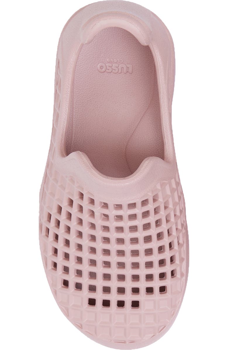 LUSSO CLOUD Kids' Scenario Slip-On, Alternate, color, Dusty Rose