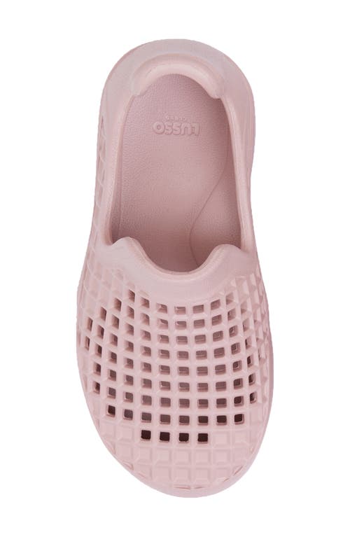 Lusso Cloud Kids' Scenario Slip-on In Dusty Rose