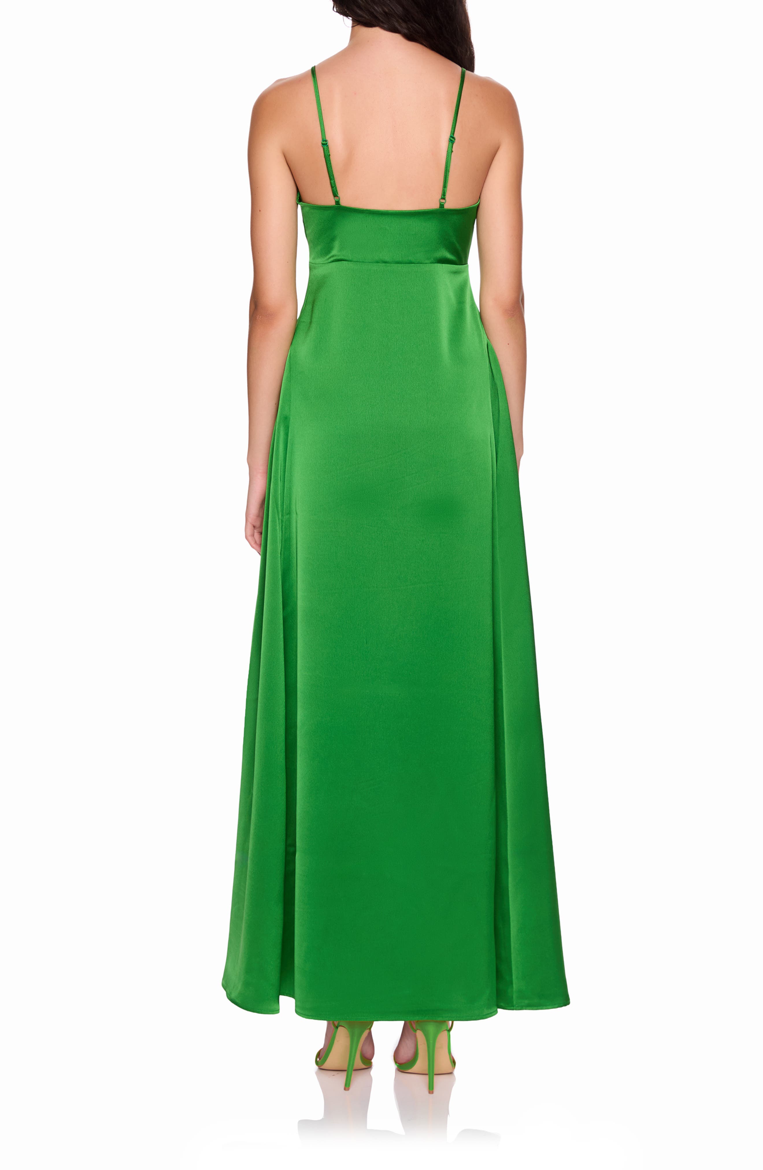 Satin Slipdress - image 2
