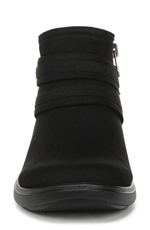 Lifestride Brave Short Boot In Black